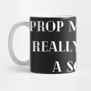 Prop Masters Mug